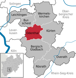 Odenthal in GL